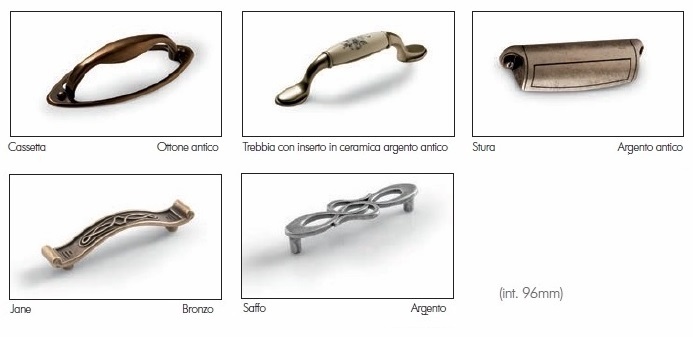 Cucine : Cucina classica modello Gioconda Cucine : Cucina classica modello Gioconda